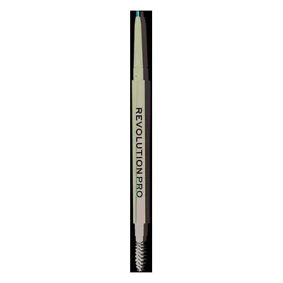 Revolution Pro Microblading Precision Eyebrow Pencil 0,04 g tužky na obočí Taupe