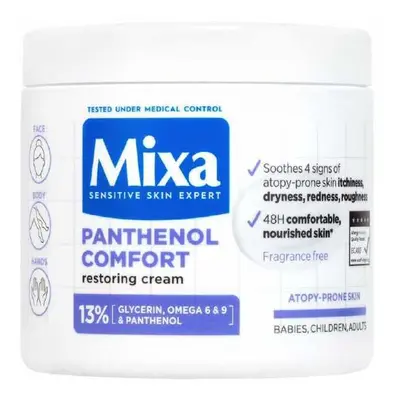 Mixa Panthenol Comfort Restoring Cream 400 ml