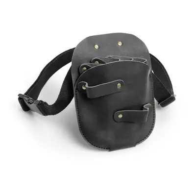 BraveHead Leather Scissor Holster