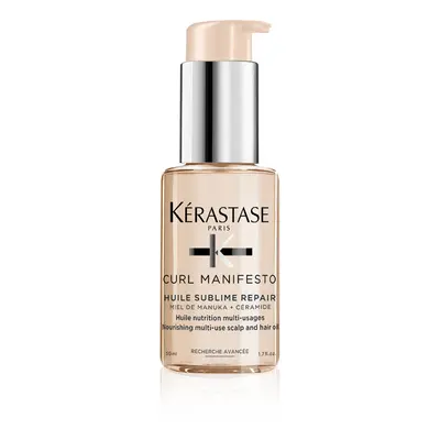 Kérastase Curl Manifesto Huile Sublime Repair Oil 50 ml