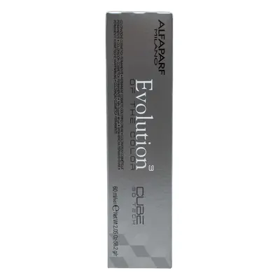 Alfaparf Milano Evolution Of The Color Permanent Coloring Cream 60 ml permanentní barva 5NB - Li