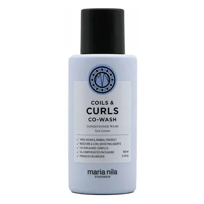 Maria Nila Coils&Curls Co-Wash 100 ml