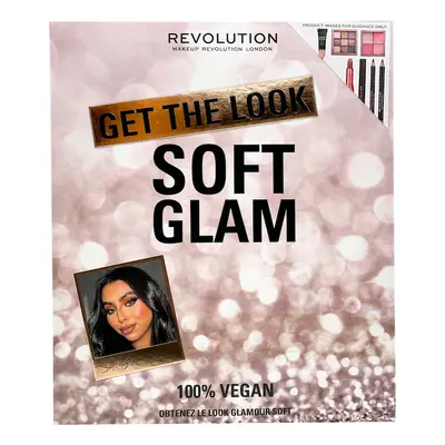 Revolution Get The Look: Soft Glam