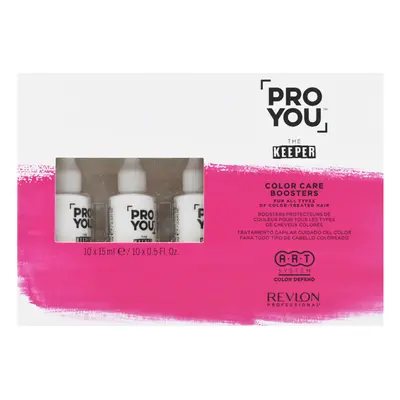 Revlon Professional Pro You The Keeper Color Care Boosters 10x15 ml