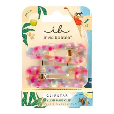 Invisibobble Clipstar Au Soleil Dazzling Wave 2 ks