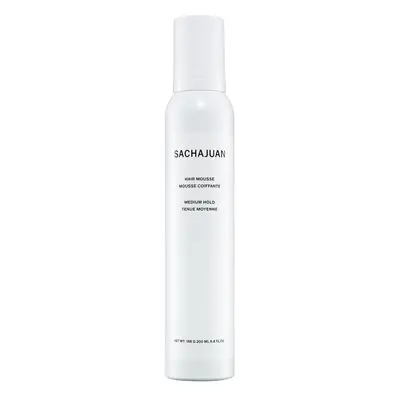 Sachajuan Hair Mousse Medium Hold 200 ml