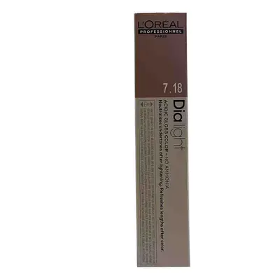 L&#039;Oréal Professionnel Dia Light 50 ml dialight 7.18