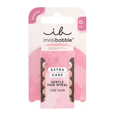 Invisibobble Extra Care Delicate Duties 6 ks