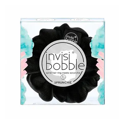 Invisibobble Sprunchie True Black