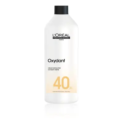 L&#039;Oréal Professionnel Oxydant Creme 1000 ml oxidační krém 12% 40 Vol.