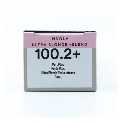 Indola Blonde Expert Highlift Ultra Blonde + Blend 60 ml permanentní barva 100.2+ Pearl