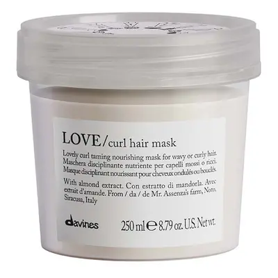 Davines Essential Haircare Love Curl Hair Mask 250 ml