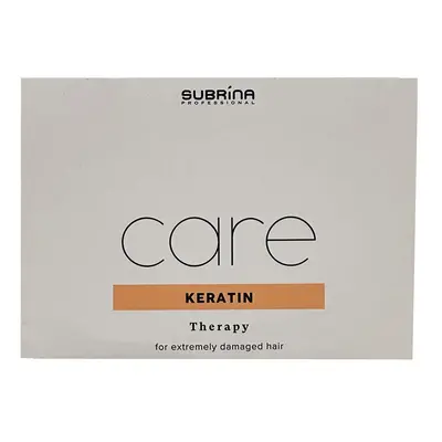 Subrína Professional Care Keratin Therapy 6x10 ml