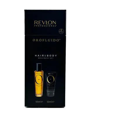 Revlon Professional Orofluido Hair & Body Wellness Set