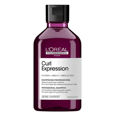 L&#039;Oréal Professionnel Serie Expert Curl Expression Cleansing Shampoo 300 ml