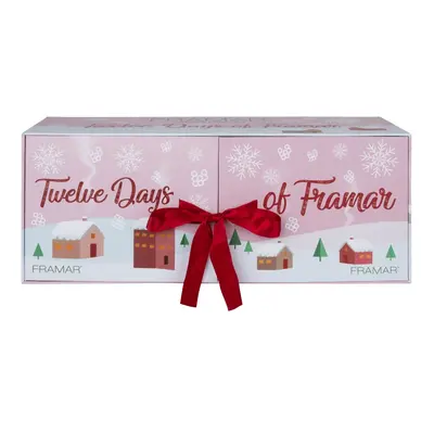 Framar 12 Days of Framar Advent Calendar