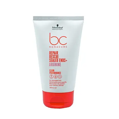 Schwarzkopf Professional BC Bonacure Repair Rescue Sealed Ends+ 100 ml