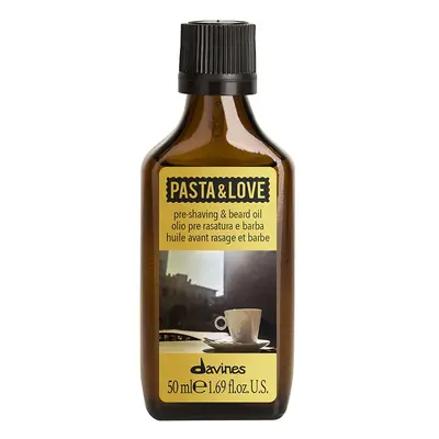 Davines Pasta & Love Pre-Shaving & Beard Oil 50 ml