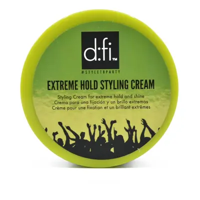 d:fi Extreme Hold Styling Cream 75 g