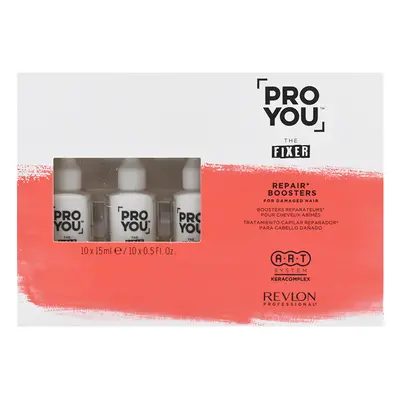 Revlon Professional Pro You The Fixer Repair Boosters 10x15 ml