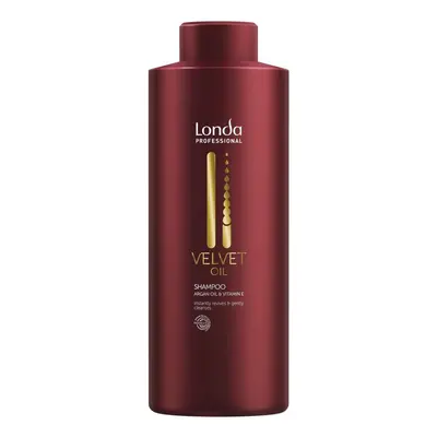 Londa Professional Velvet Oil Shampoo 1000 ml