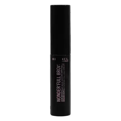 Rimmel Wonder´Full Brow 24HR Waterproof Brow Mascara 4,5 ml Řasenka na obočí 003 Dark