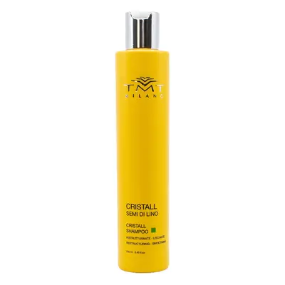 TMT Milano Cristall Semi Di Lino Cristall Shampoo 250 ml