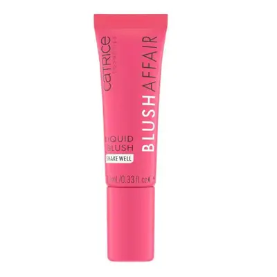 Catrice Liquid Blush Affair 10 ml tvářenka 010 Pink Feelings