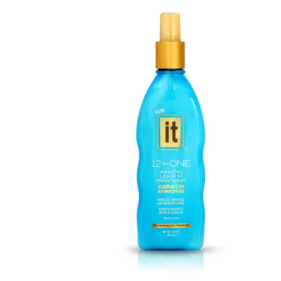 It 12-IN-ONE Keratin Enriched Leave In Treatment 300 ml