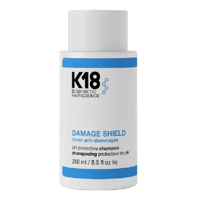 K18 Biomimetic Hairscience Damage Shield pH Protective Shampoo 250 ml