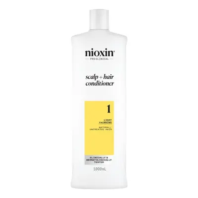 Nioxin System 1 Scalp + Hair Conditioner 1000 ml