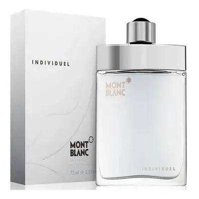 Mont Blanc Individuel EdT Objem balení 75 ml