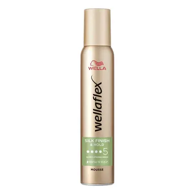 Wella Wellaflex Flexible Ultra Strong Hold Mousse 200 ml