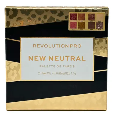 Revolution Pro Mini New Neutral Duo