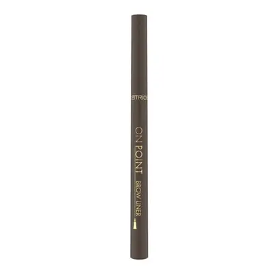 Catrice On Point Brow Liner 1 ml tužky na obočí 040 Dark Brown