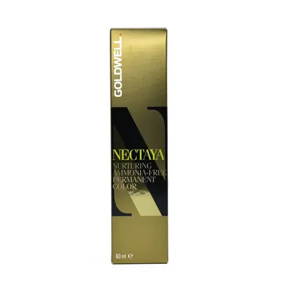 Goldwell Nectaya Color 60 ml permanentní barva 8NN