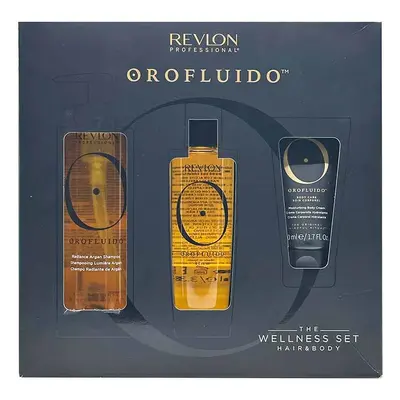 Revlon Professional Orofluido The Wellness Set