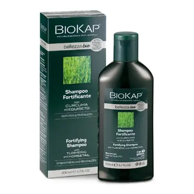 BioKap Bellezza Bio Fortifying Shampoo 200 ml