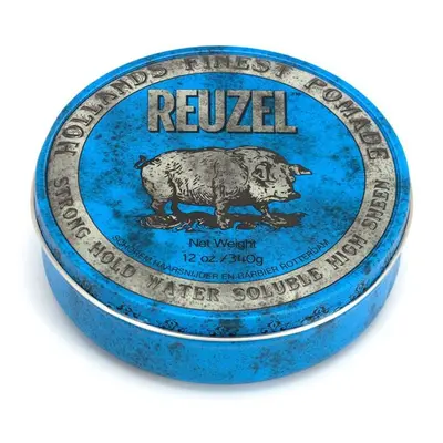 Reuzel Blue Pomade Strong Hold Water Soluble 340 g