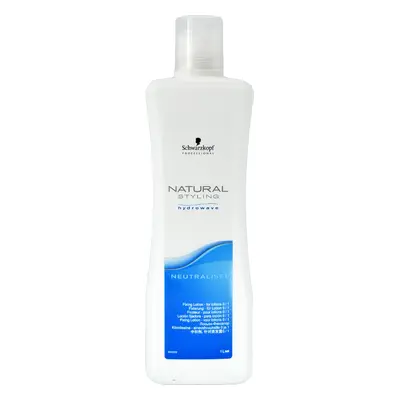 Schwarzkopf Professional Natural Styling Hydrowave Neutraliser 1000 ml