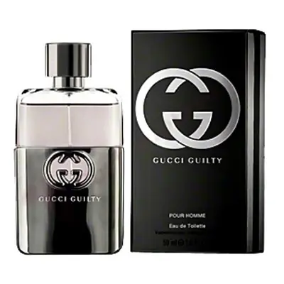 Gucci Guilty Pour Homme EdT Objem balení 90 ml