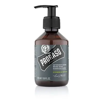 Proraso Cypress & Vetyver Beard Wash 200 ml