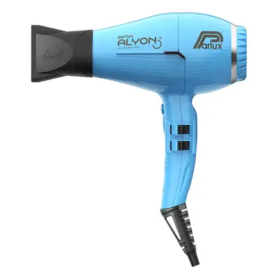 Parlux Alyon Air Ionizer Tech Hairdryer Turquoise barva Turquoise