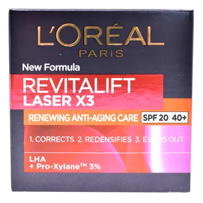 L&#039;Oréal Paris Revitalift Laser Renew omlazující krém 50 ml