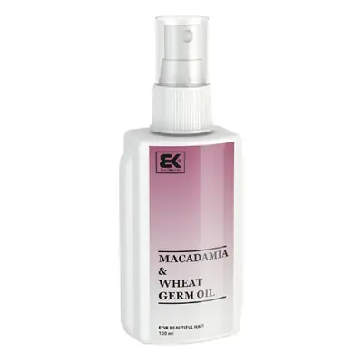 Brazil Keratin Macadamia & Wheat Germ Oil 100 ml