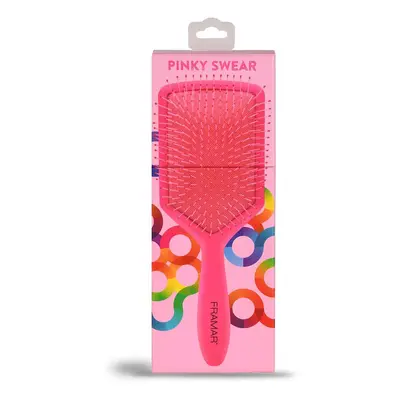 Framar Paddle Brush Pinky Swear FB-PB-PNK