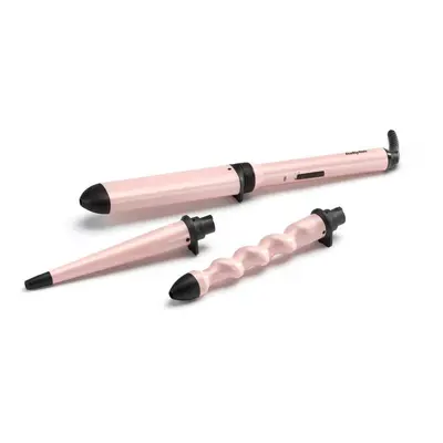 BaByliss Curl & Wave Trio Styler MS750E Curling Iron