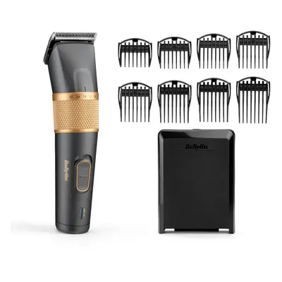 BaByliss Graphite Precision E987E Hair Clipper