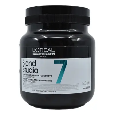 L&#039;Oréal Professionnel Blond Studio Platinium Plus Paste 500 ml