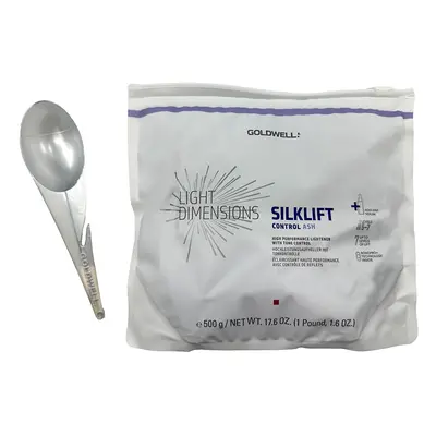 Goldwell Light Dimensions Silklift Control Ash 500 g